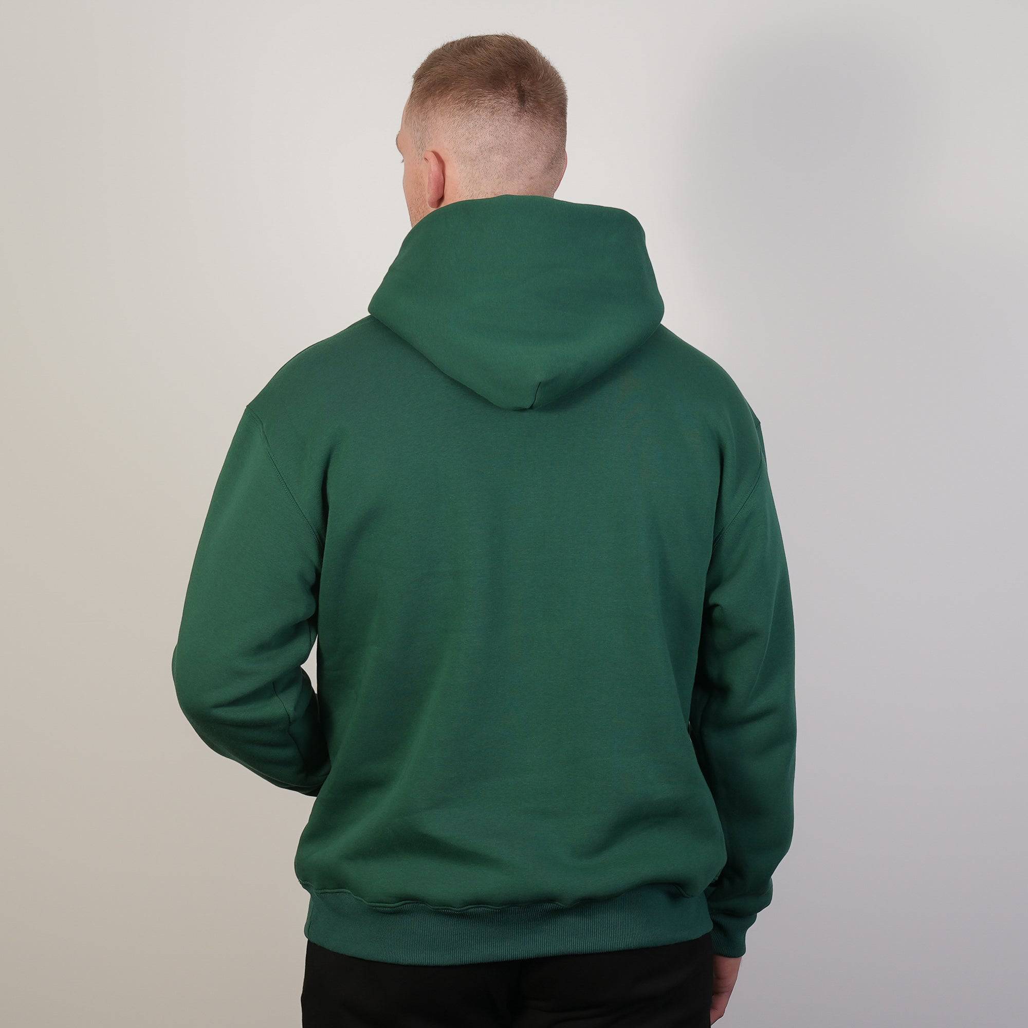 Rover Hoodie Olive Green