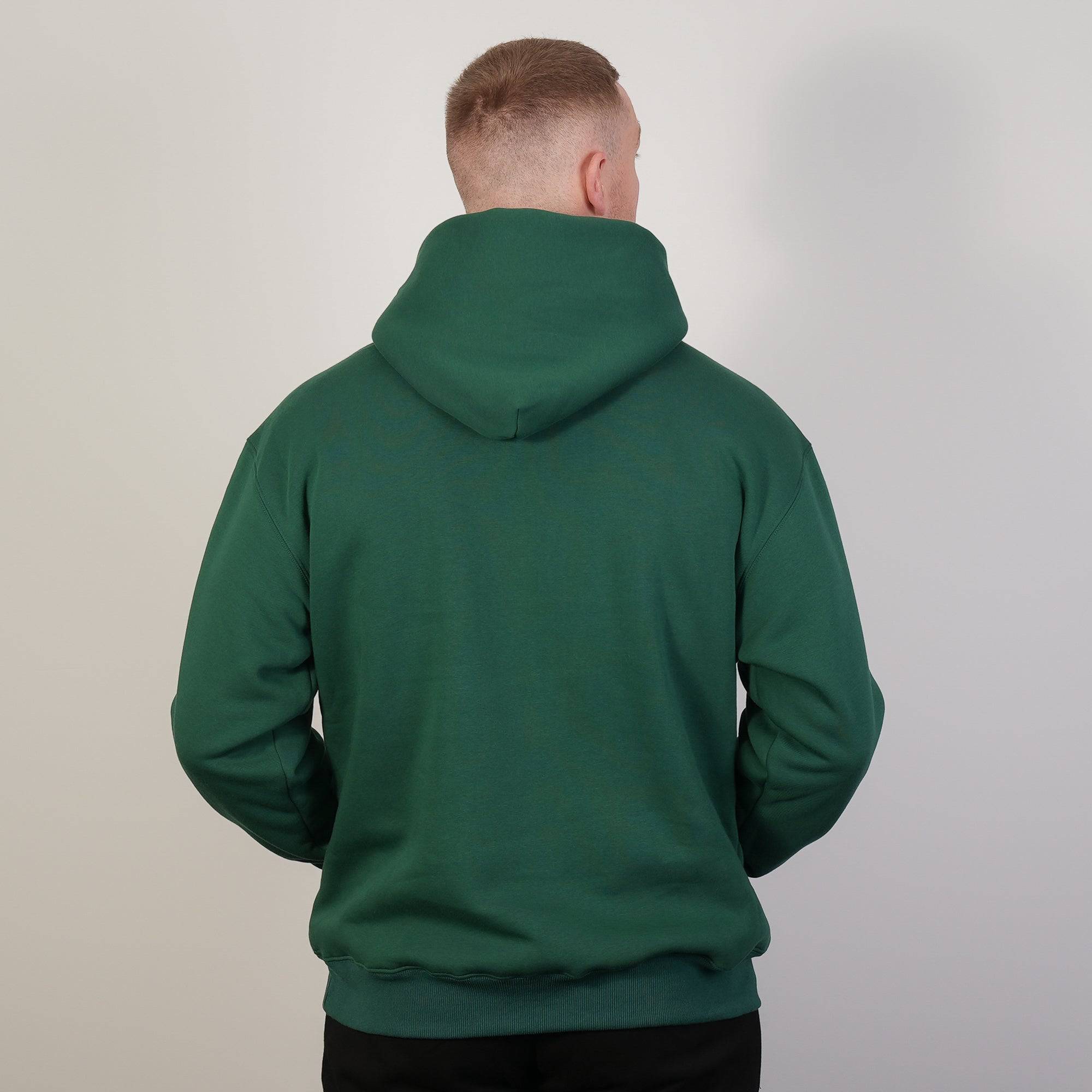 Rover Hoodie Olive Green