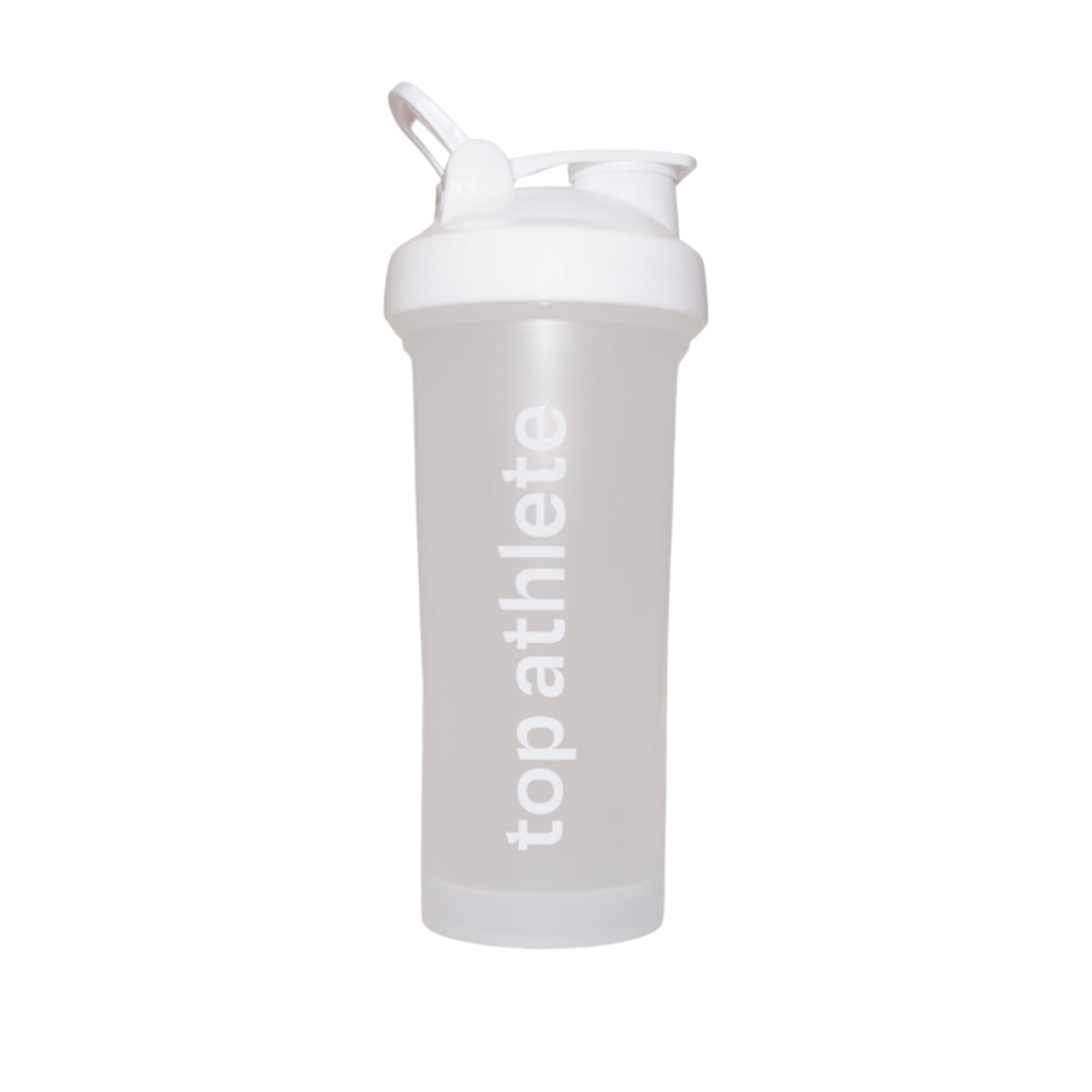 Free 600ml Shaker Transparent