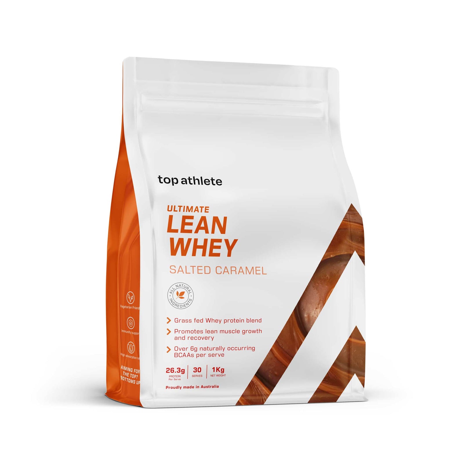 Ultimate Lean Whey Salted Caramel