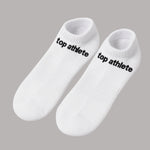 Top Athlete Performance Ankle Socks