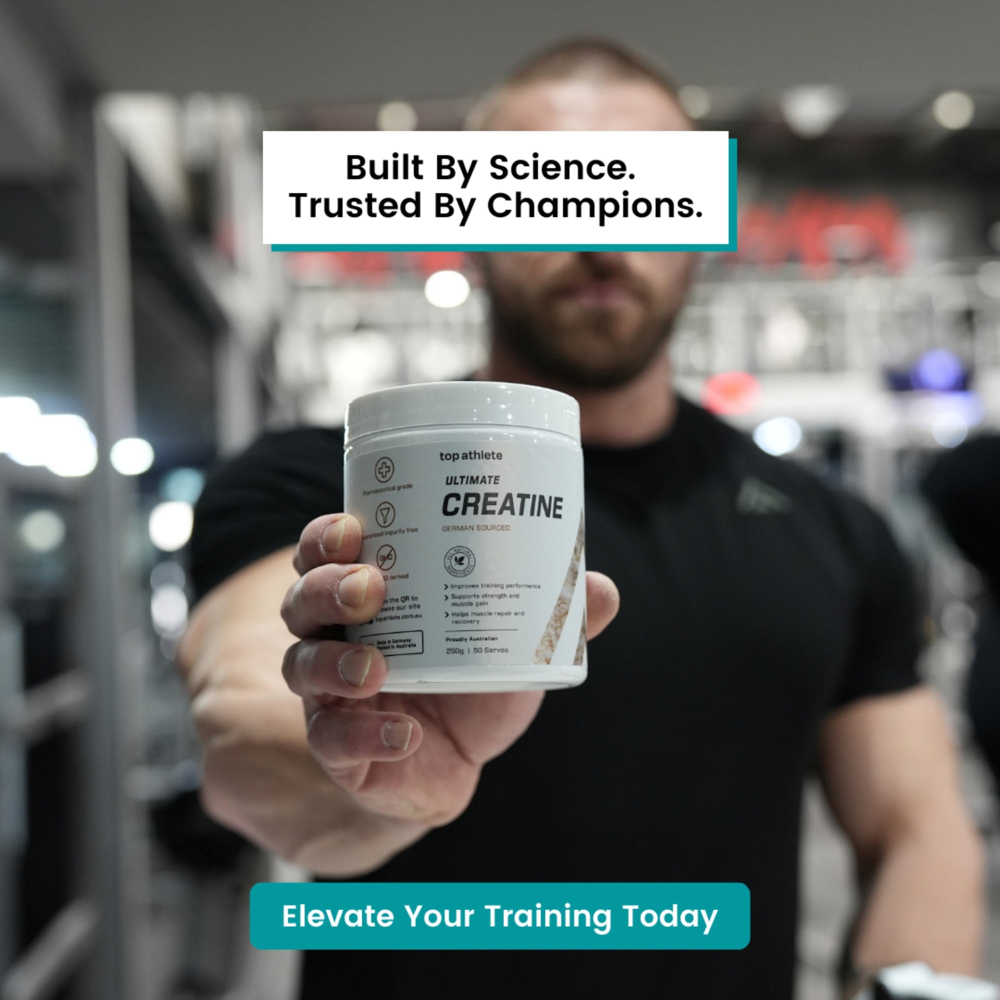 Ultimate Creatine Monohydrate