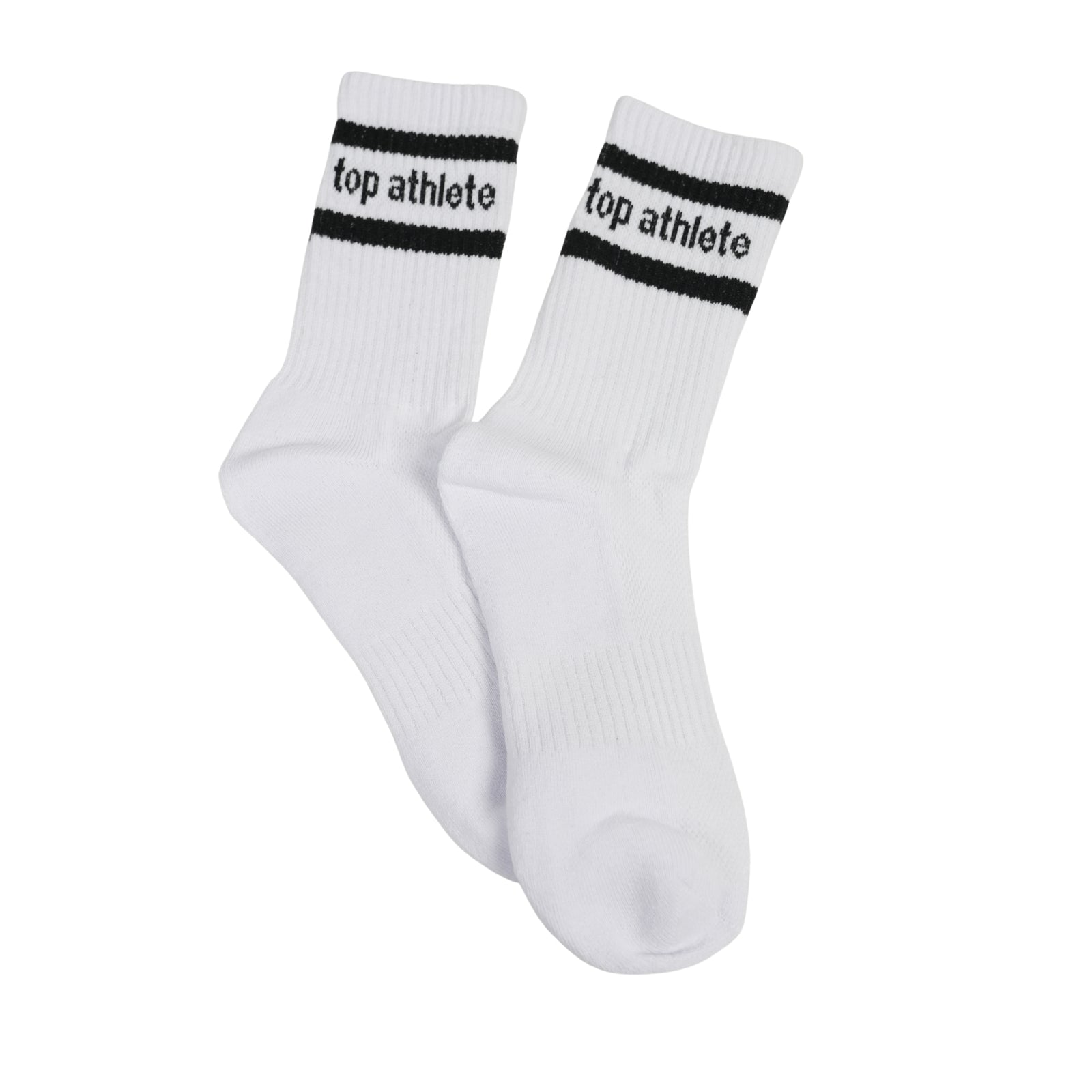 Top Athlete Performance Crew Socks