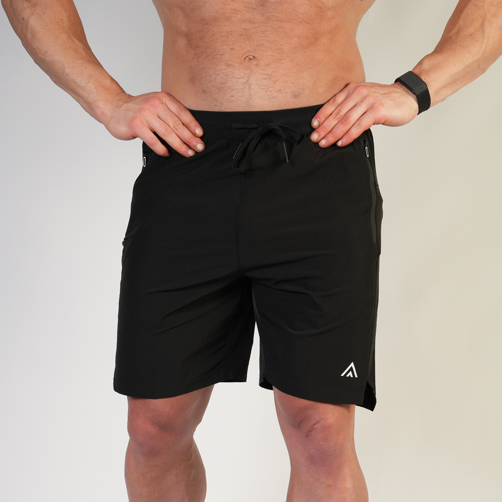 Performance Shorts Black