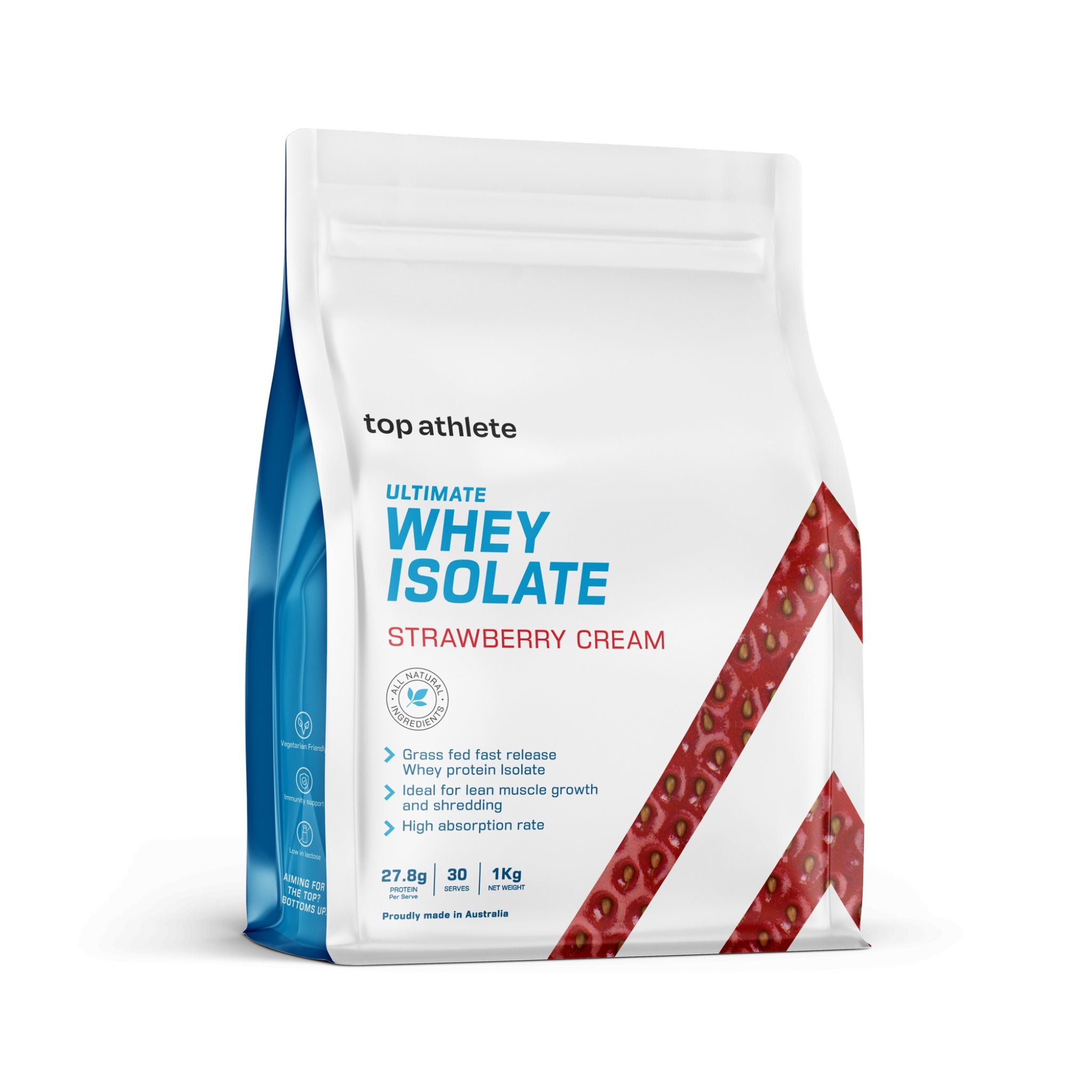 Whey Protein Isolate