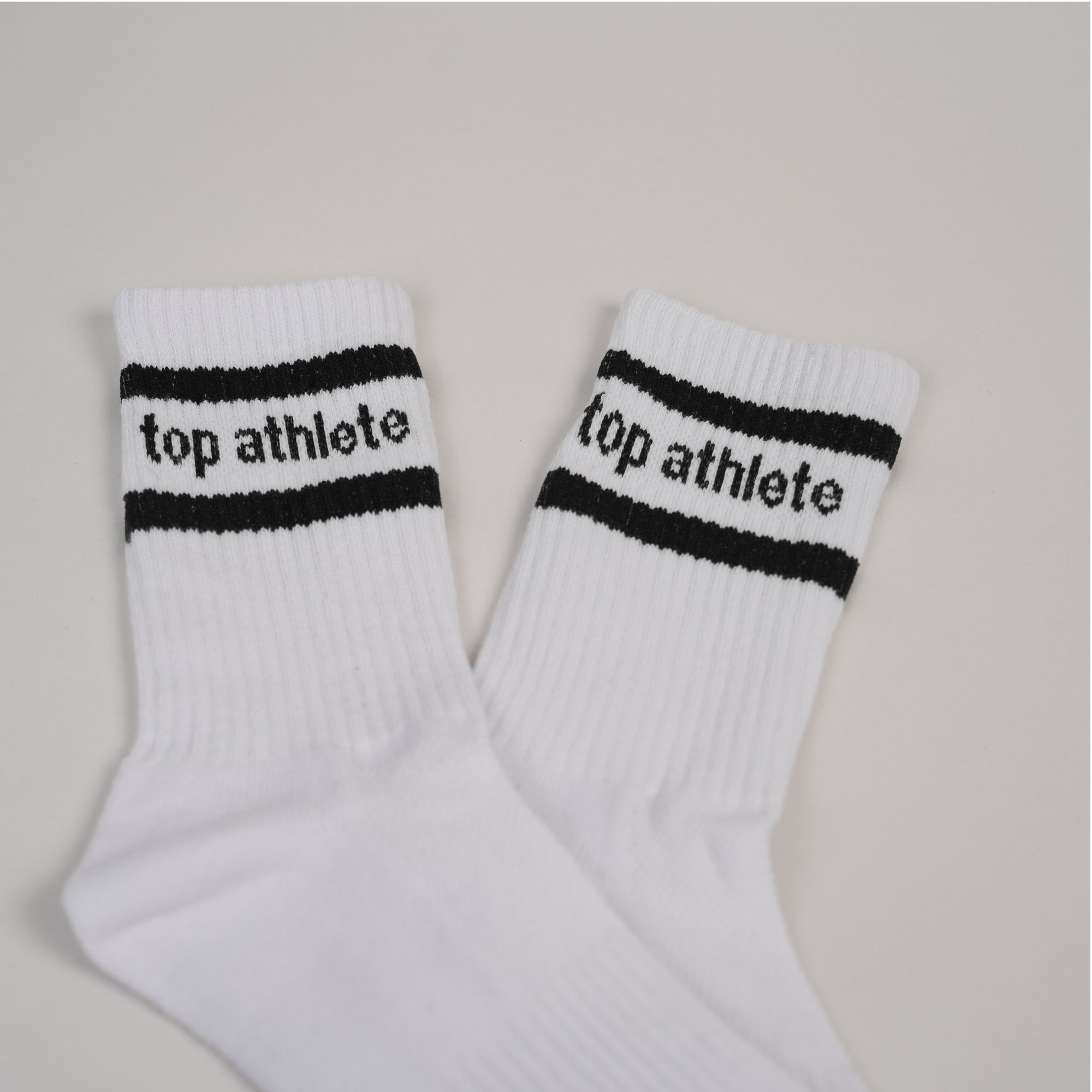 Top Athlete Performance Crew Socks