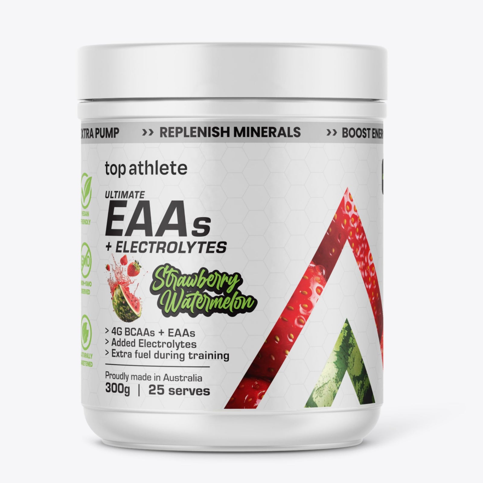 top athlete eaa +electrolytes powder