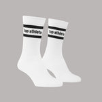 Top Athlete Performance Crew Socks
