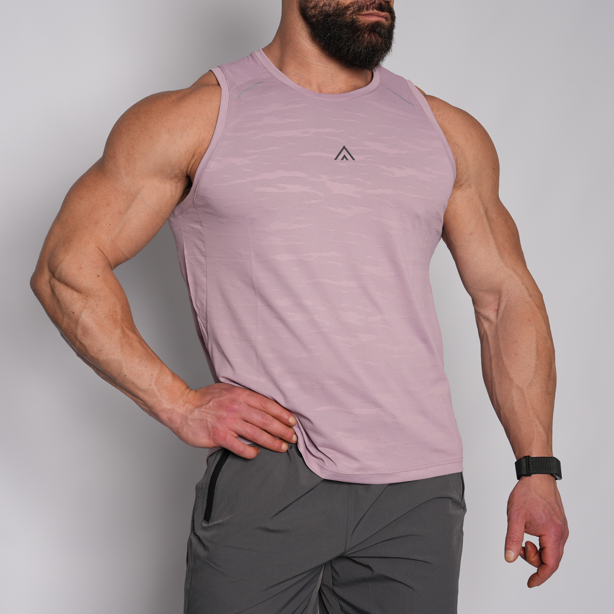 Performance Singlet Salmon